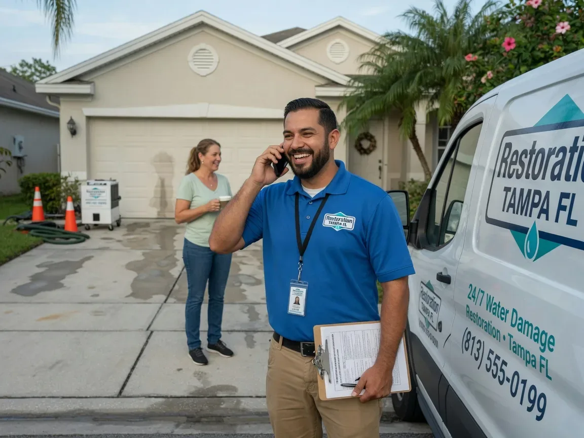 Water Damage Restoration Middletown, MO FAQs